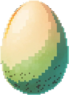 A shipmunk egg